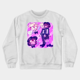 JEFFTONY Crewneck Sweatshirt